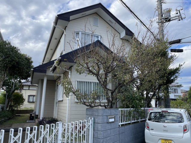 大網白里市柳橋1065中古戸建て