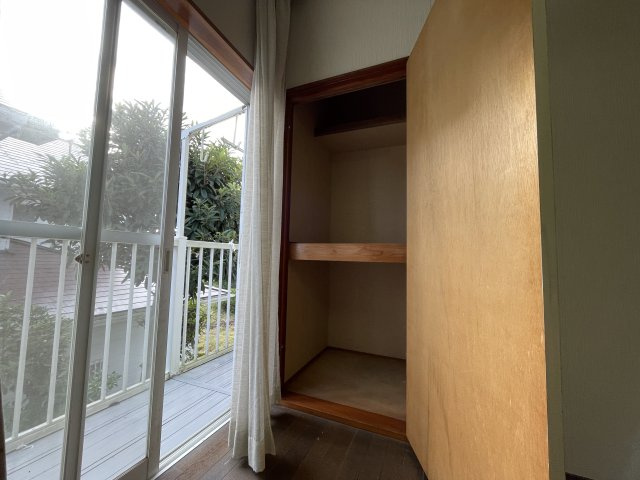 大網白里市柳橋1065中古戸建ての収納