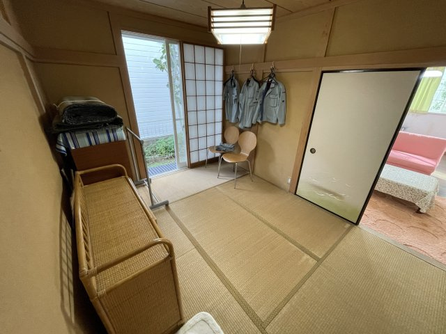 大網白里市柳橋1065中古戸建ての和室