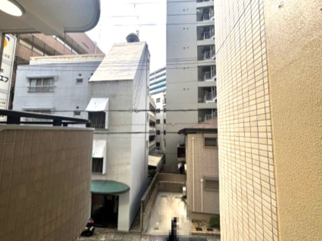 SDグランツ新神戸ステーションフロントの展望