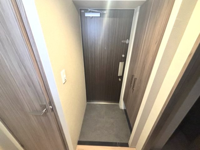 SDグランツ新神戸ステーションフロントの玄関