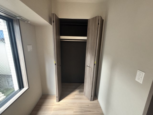 SDグランツ新神戸ステーションフロントのバルコニー