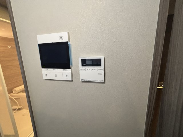 SDグランツ新神戸ステーションフロントの玄関