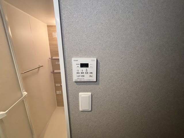 SDグランツ新神戸ステーションフロントの玄関