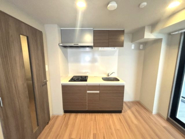 SDグランツ新神戸ステーションフロントのキッチン