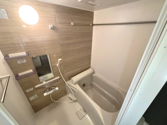 SDグランツ新神戸ステーションフロントの浴室