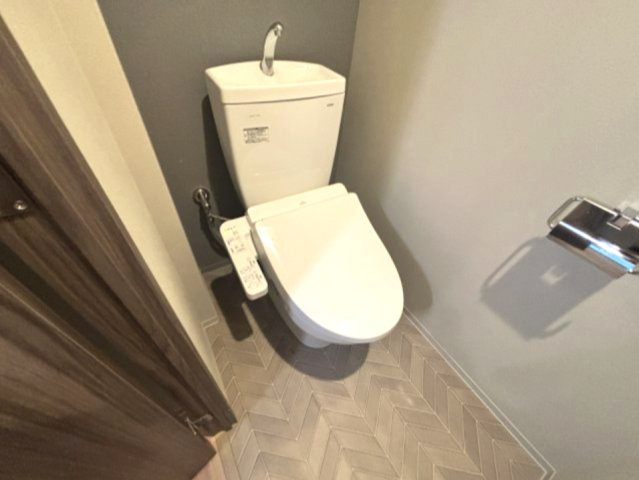 SDグランツ新神戸ステーションフロントのトイレ