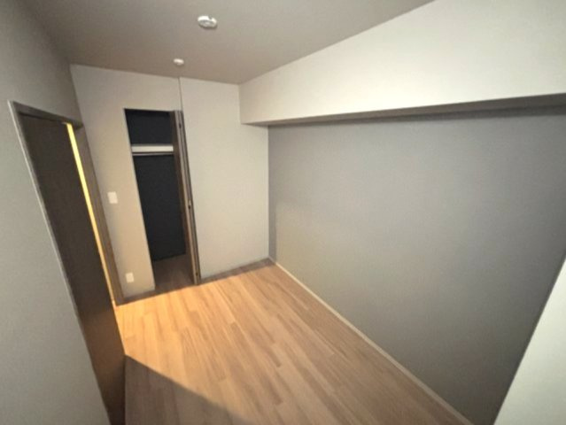 SDグランツ新神戸ステーションフロントの寝室