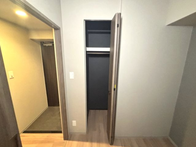 SDグランツ新神戸ステーションフロントの収納