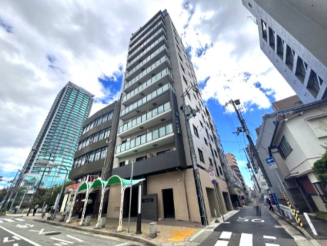 SDグランツ新神戸ステーションフロント