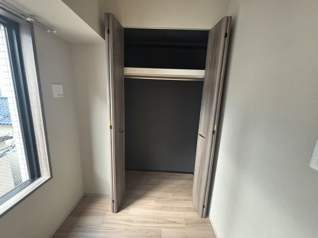 SDグランツ新神戸ステーションフロントの収納