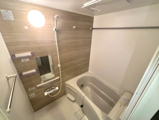 SDグランツ新神戸ステーションフロントの浴室