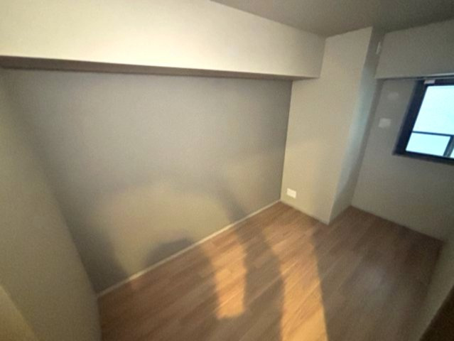 SDグランツ新神戸ステーションフロントの寝室