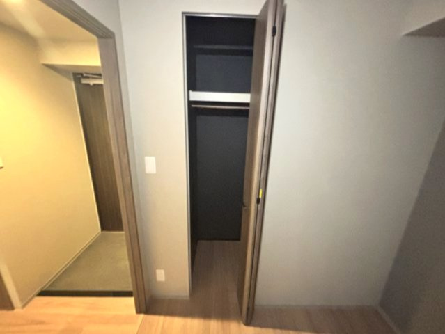 SDグランツ新神戸ステーションフロントの収納