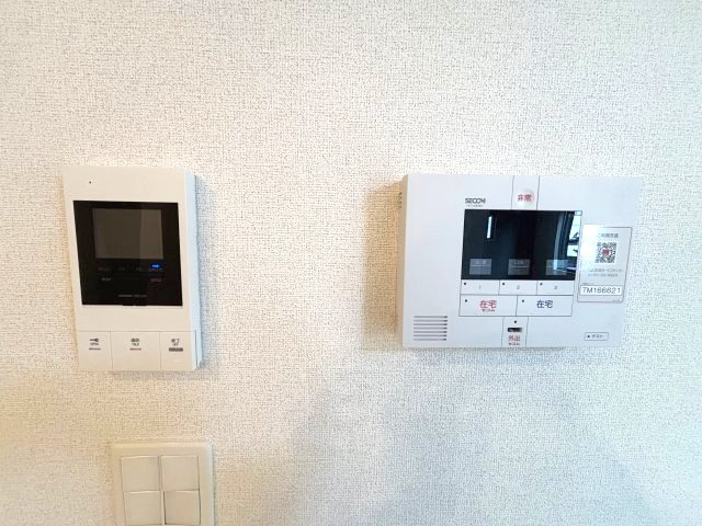 マリエレイ・ラニのセキュリティ