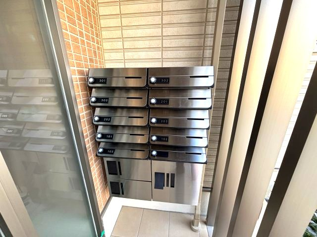 マリエレイ・ラニのその他共用部分