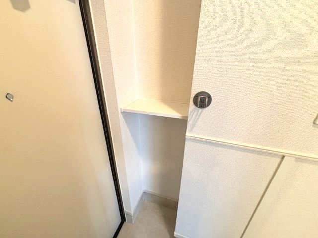 マリエレイ・ラニの玄関