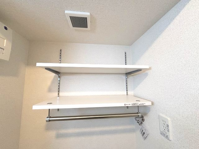 マリエレイ・ラニの収納