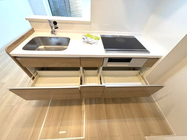 マリエレイ・ラニのキッチン