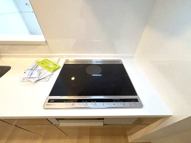 マリエレイ・ラニのキッチン