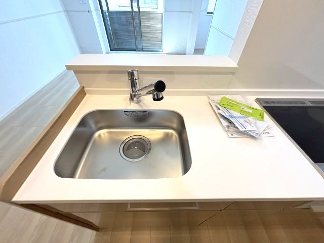 マリエレイ・ラニのキッチン