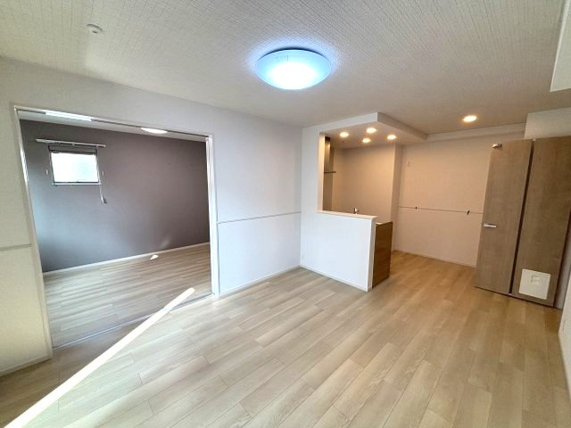 マリエレイ・ラニの居間・リビング