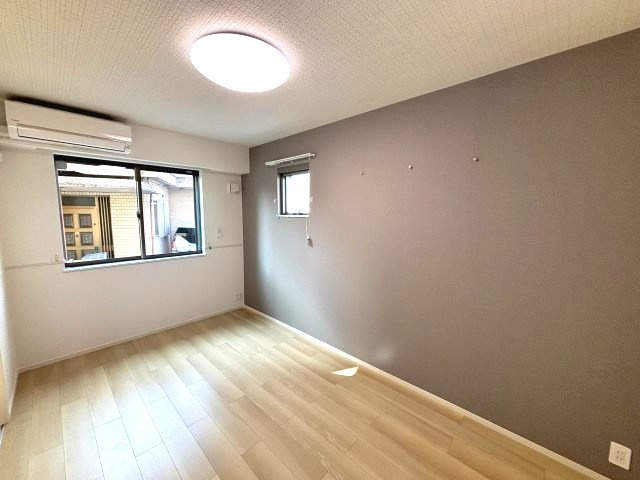 マリエレイ・ラニの洋室