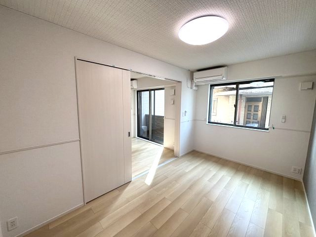 マリエレイ・ラニの洋室