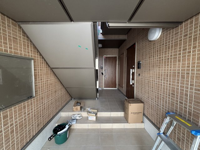 マリエレイ・ラニのロビー