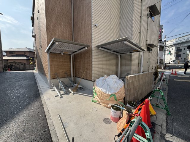 マリエレイ・ラニのその他共用部分