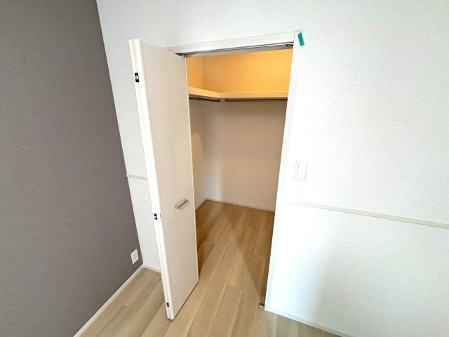 マリエレイ・ラニの収納