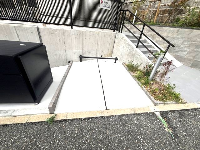 Euphoria籠池通のその他共用部分