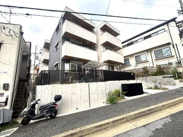 Euphoria籠池通の外観