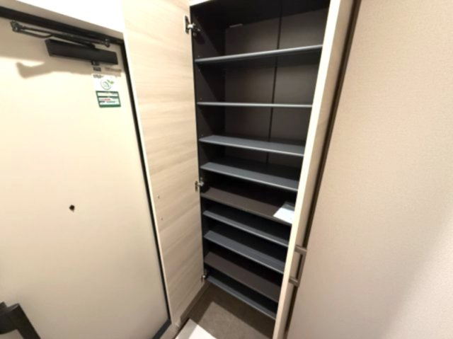 Euphoria籠池通の収納