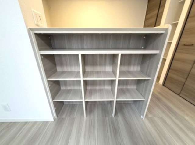 Euphoria籠池通の洋室