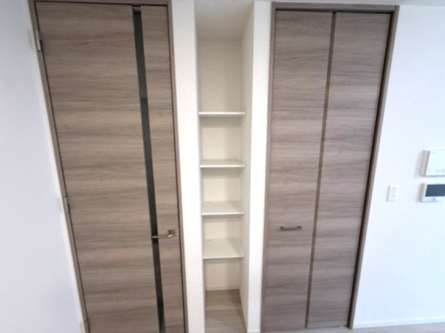 Euphoria籠池通の内装