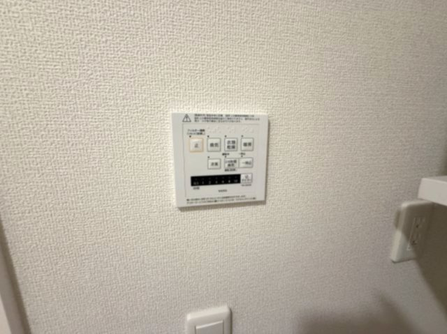 Euphoria籠池通の設備