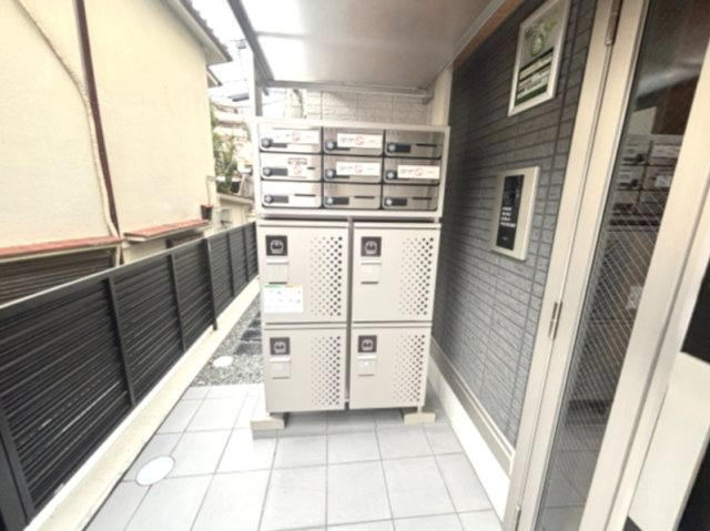 Euphoria籠池通のその他共用部分