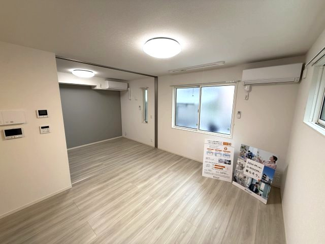 Euphoria籠池通の居間・リビング