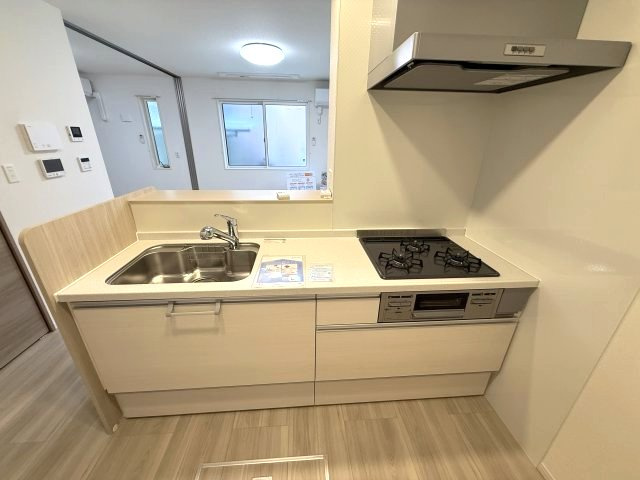 Euphoria籠池通のキッチン