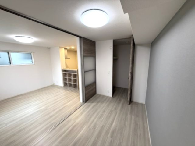 Euphoria籠池通の寝室