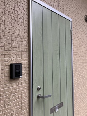 【玄関】 | シティハイツ小金井