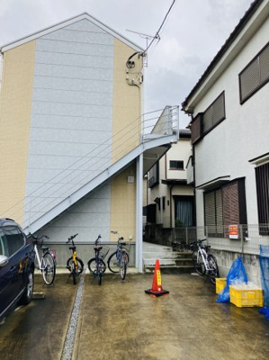 【駐車場】 | シティハイツ小金井