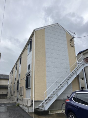 【外観】 | シティハイツ小金井