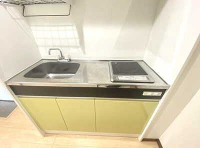 【キッチン】 | シティハイツ小金井
