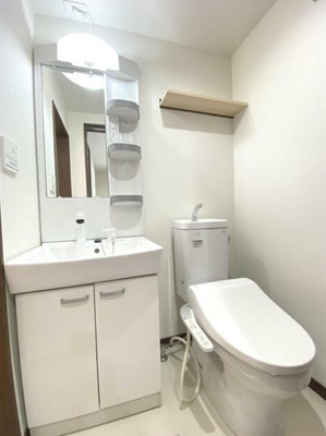 【洗面所】 | シティハイツ小金井