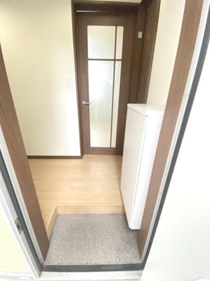 【玄関】 | シティハイツ小金井