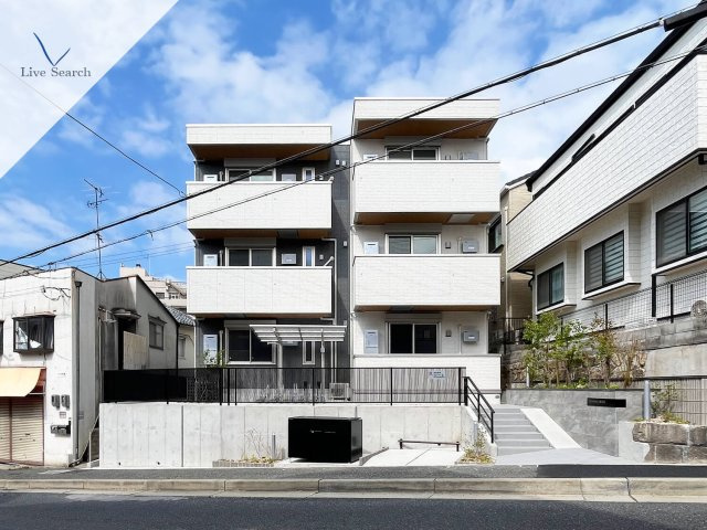Euphoria籠池通の外観