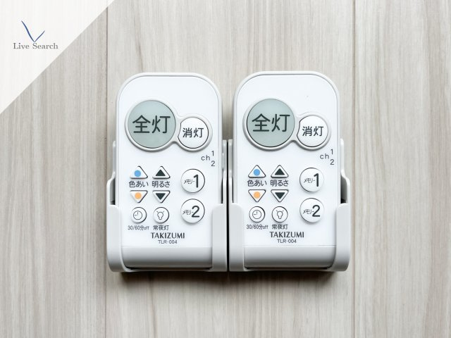 Euphoria籠池通の設備