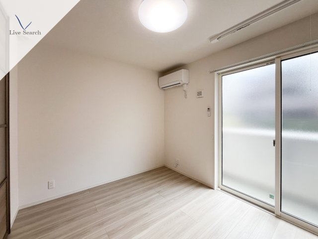Euphoria籠池通の寝室
